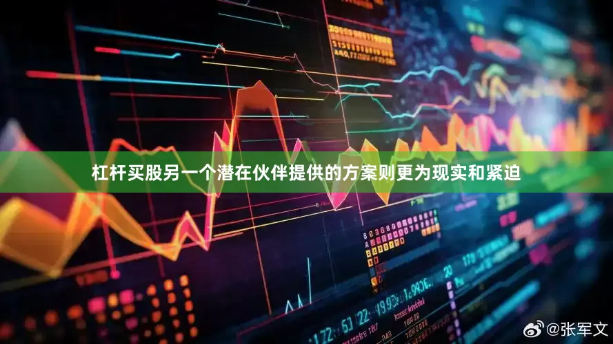 杠杆买股另一个潜在伙伴提供的方案则更为现实和紧迫